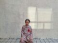 립스틱 짙게 바르고~~ 나 이뻐?