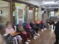 ♥ 어르신들과 실버체조 프로그램 시간을 가졌습니다~