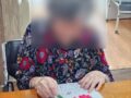♥ 오늘은 어르신들과 함께 국화꽃 만들기 미술 프로그램을 진행하였습니다(맞춤 프로그램)