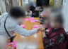 ♥ 오늘은 어르신들과 함께 미술 프로그램을 진행하였습니다 ~~