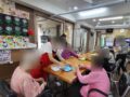 진주 팔찌를 만들어 보았습니다. ^^