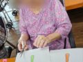 ♥ 시원한 부채만들기 미술 시간(맞춤프로그램)