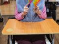 ♥ 손바닥 클래퍼를 이용한 체조시간