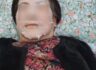 어르신들의  겨울철  피부 관리를 위해 얼굴팩을 해드렸습니다.